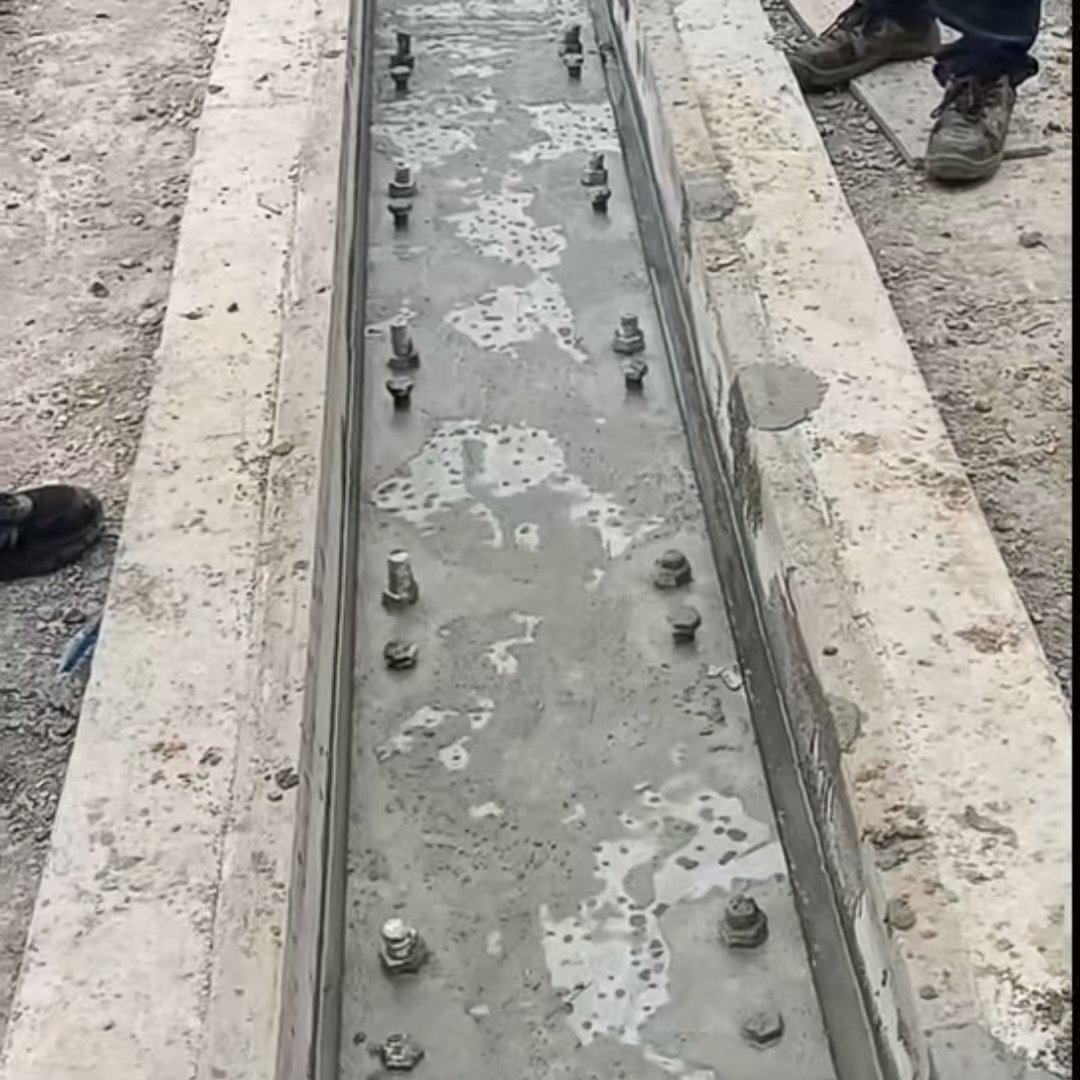 原平环氧树脂轨道胶泥是什么？用在哪里？